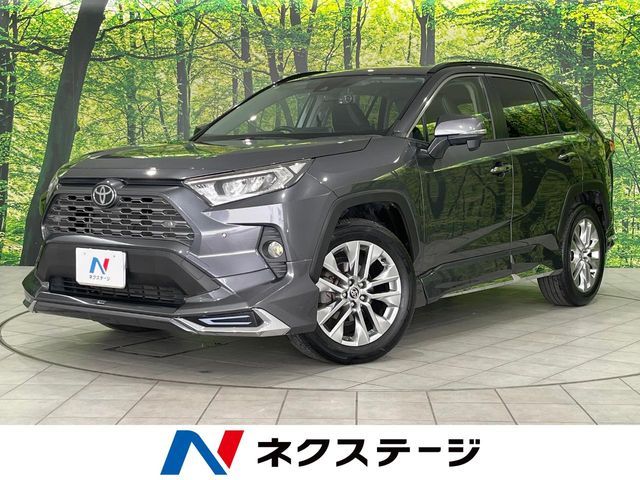 TOYOTA / RAV4 4WD