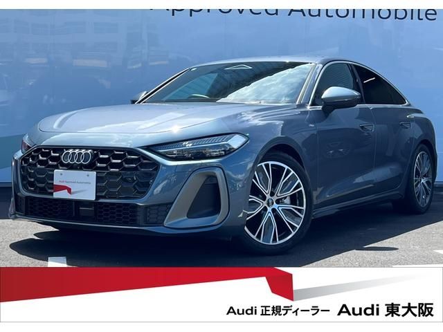 AUDI / AUDI A5 Sedan