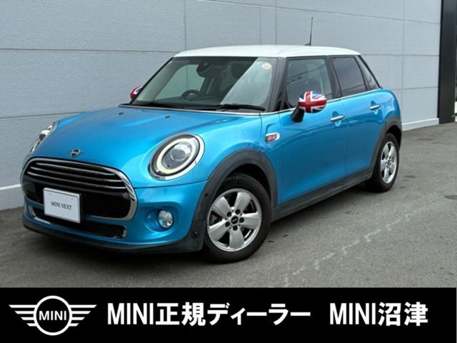 BMW / MINI COOPER D 5DOOR