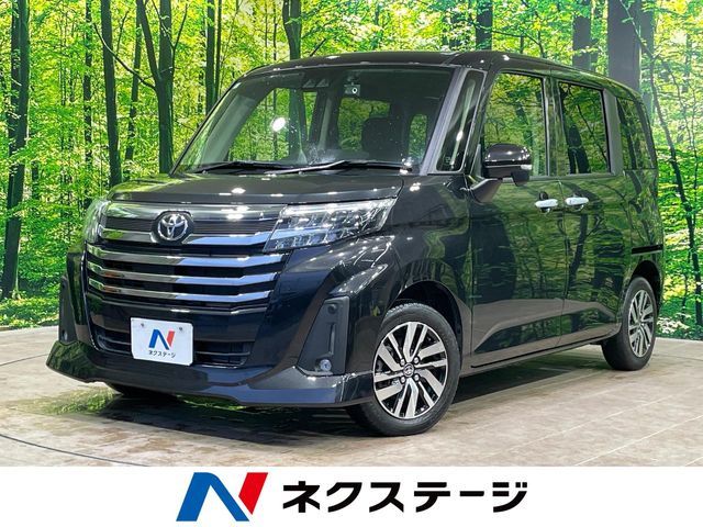TOYOTA / ROOMY