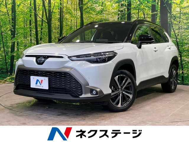 TOYOTA / COROLLA CROSS HYBRID