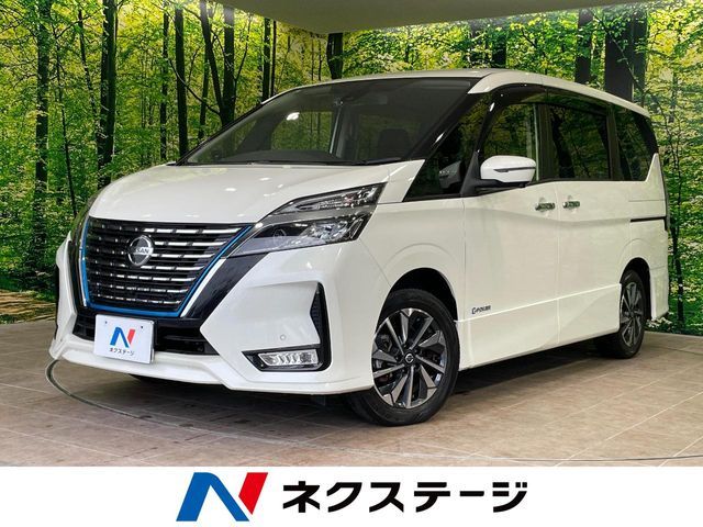 NISSAN / SERENA  WG