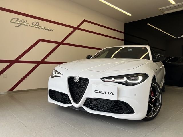 ALFAROMEO / ALFAROMEO Giulia