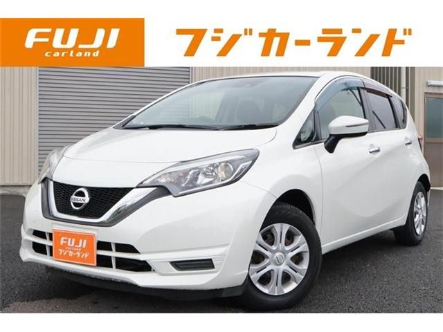 NISSAN / NOTE