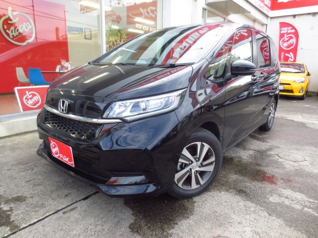 HONDA / FREED