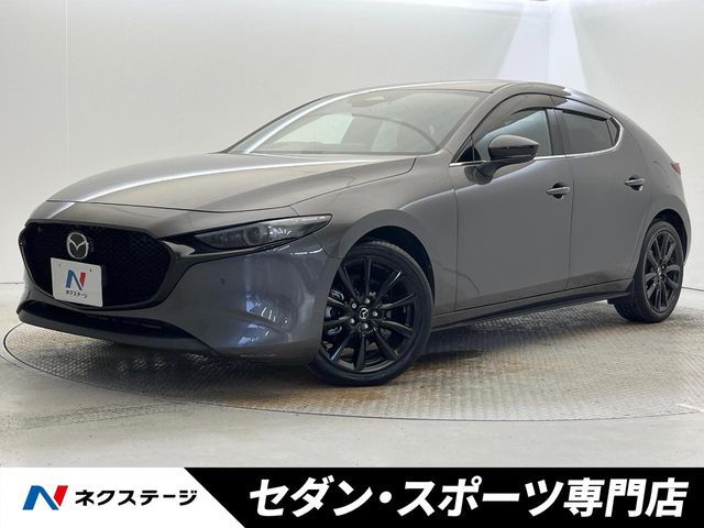 MAZDA / MAZDA3 FASTBACK