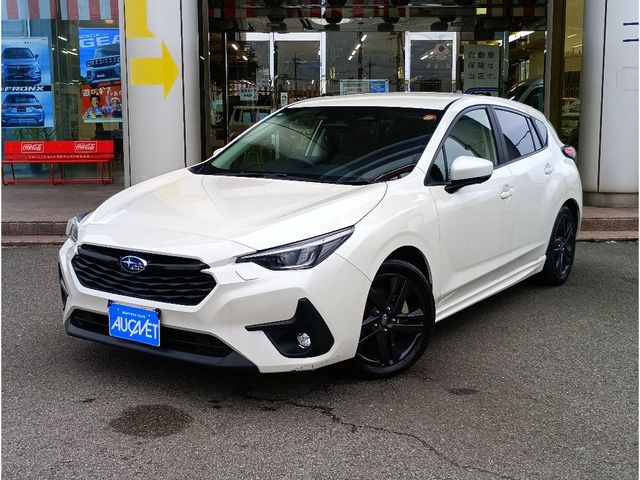 SUBARU / IMPREZA 5Door 4WD