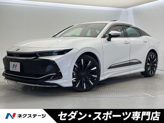 TOYOTA / CROWN CROSSOVER
