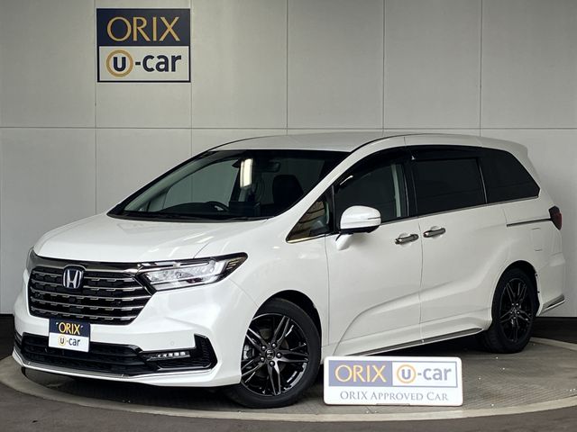 HONDA / ODYSSEY e:HEV