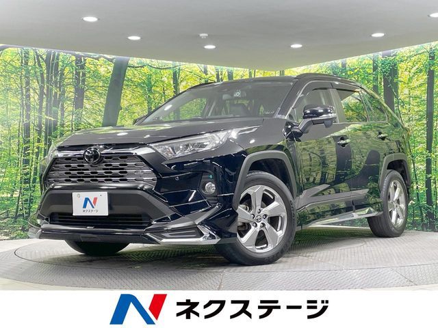 TOYOTA / RAV4 4WD