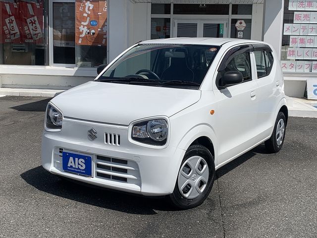 SUZUKI / ALTO  4WD