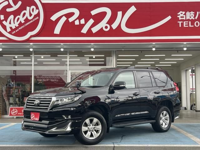 TOYOTA / LANDCRUISER PRADO