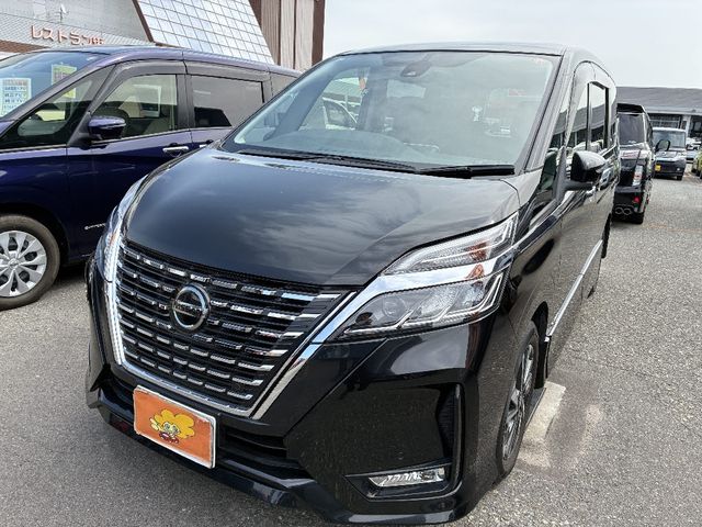 NISSAN / SERENA  S-HYBRID