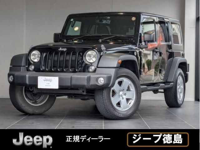 JEEP / JEEP WRANGLER UNLIMITED