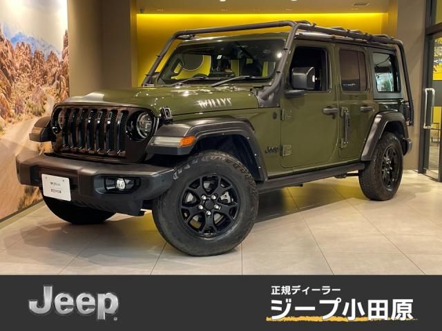 JEEP / JEEP WRANGLER UNLIMITED