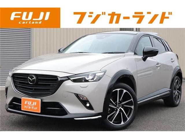 MAZDA / CX-3 4WD