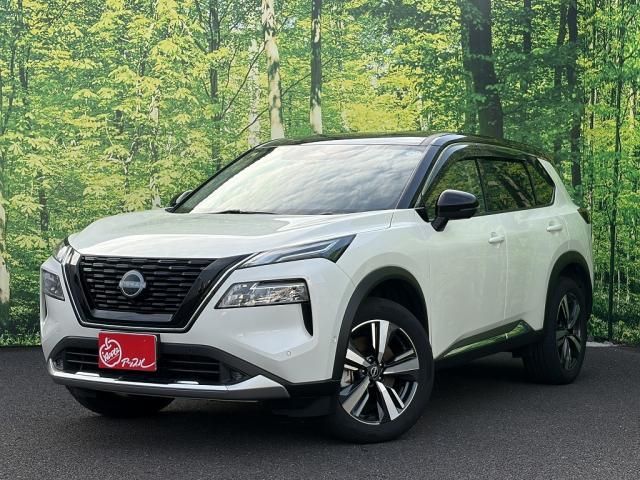NISSAN / X-TRAIL HYBRID 4WD