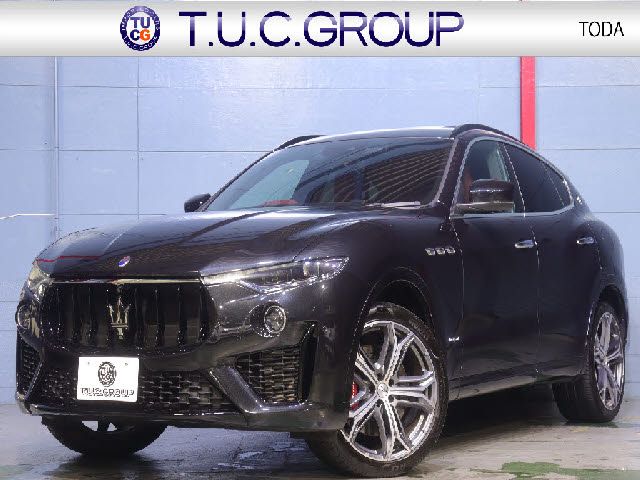MASERATI / MASERATI Levante