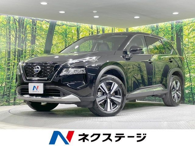 NISSAN / X-TRAIL HYBRID 4WD