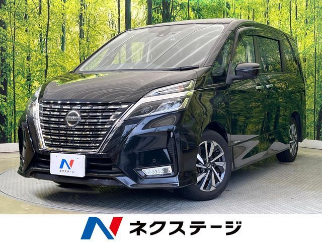 NISSAN / SERENA  S-HYBRID