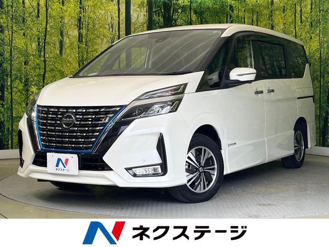 NISSAN / SERENA  WG