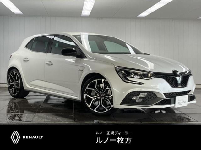 RENAULT / RENAULT MEGANE hatchback