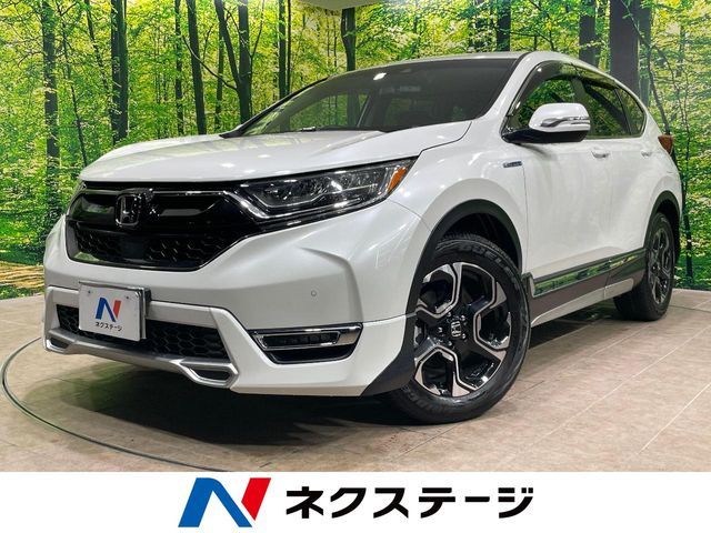 HONDA / CR-V HYBRID 2WD