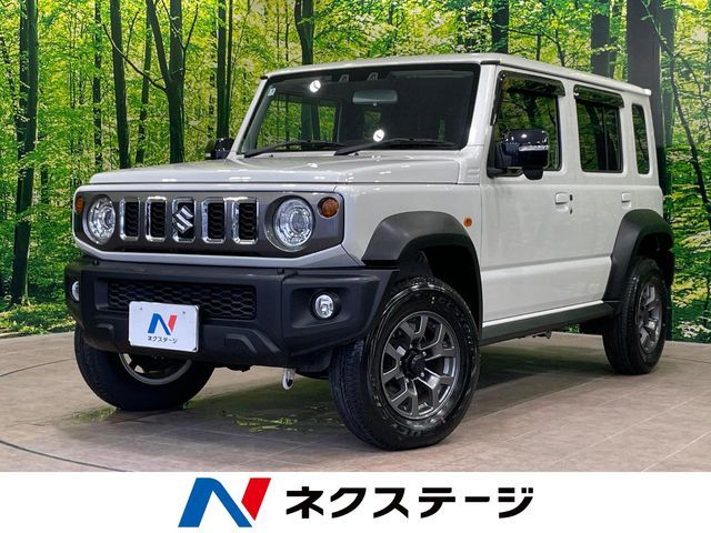SUZUKI / JIMNY NOMADE