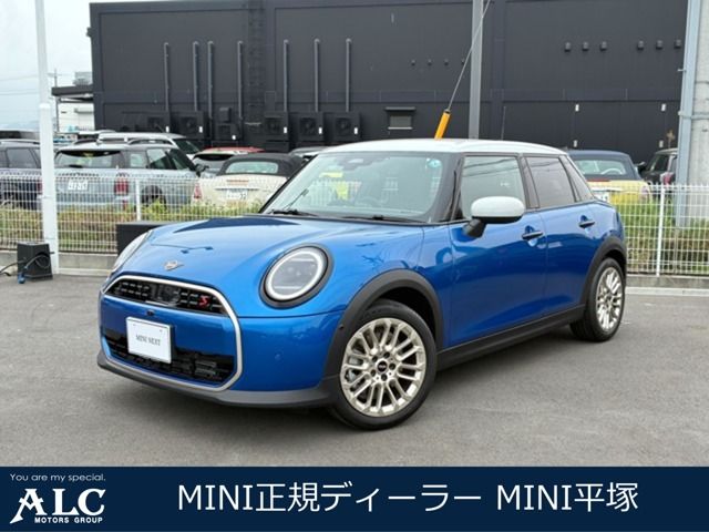 BMW / MINI COOPER 5DOOR