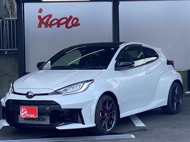 TOYOTA / GR YARIS