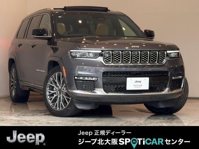 JEEP / JEEP GRAND CHEROKEE L