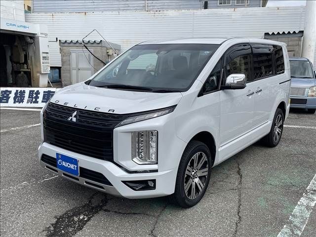 MITSUBISHI / DELICA D:5 4WD