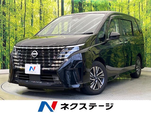 NISSAN / SERENA  WG