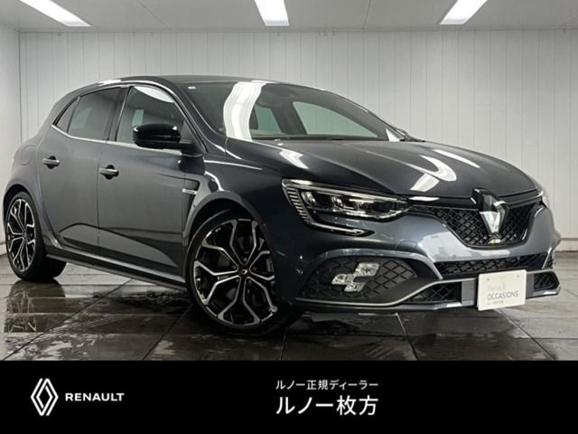 RENAULT / RENAULT MEGANE hatchback