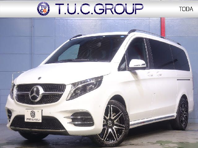 MERCEDES BENZ / MERCEDES BENZ V class