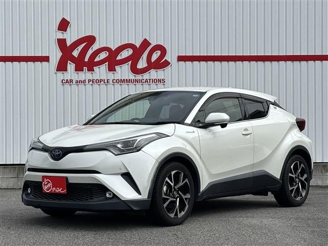 TOYOTA / C-HR