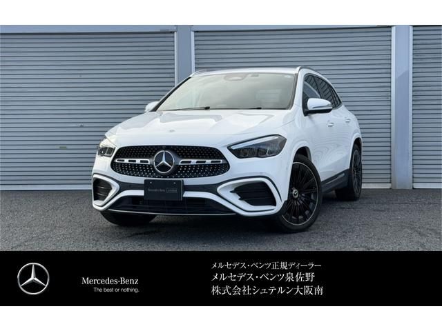 MERCEDES BENZ / MERCEDES BENZ GLA class