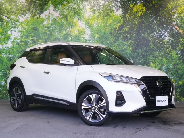 NISSAN / KICKS