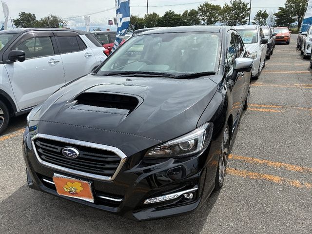 SUBARU / LEVORG