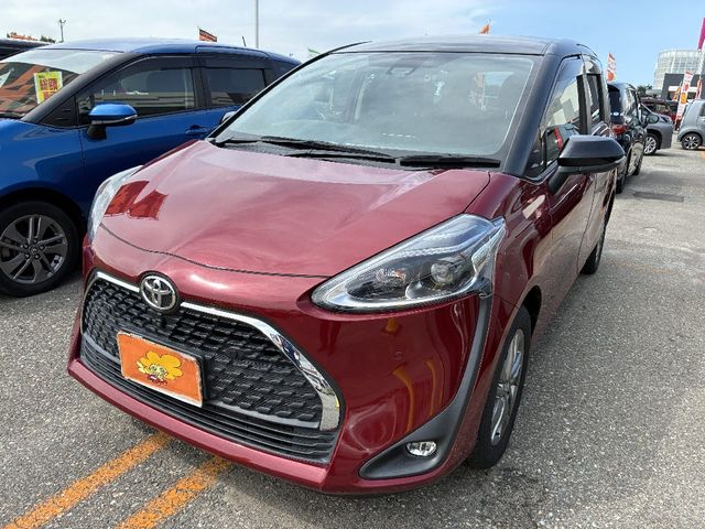 TOYOTA / SIENTA