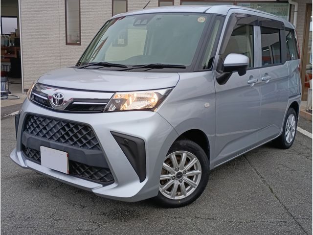 TOYOTA / ROOMY