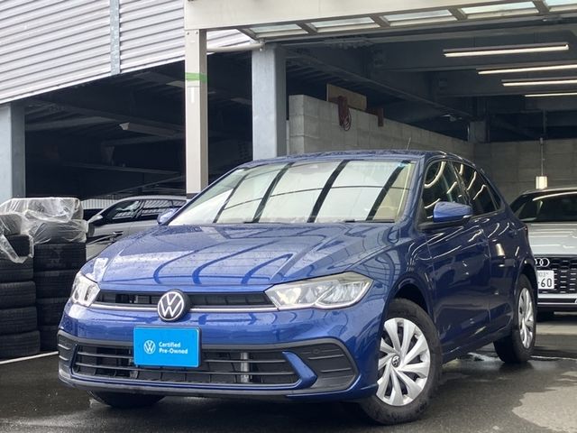VOLKSWAGEN / VOLKSWAGEN POLO