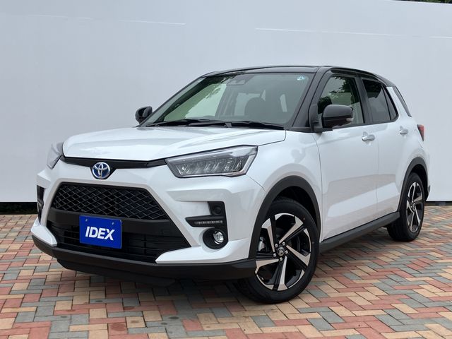 TOYOTA / RAIZE HYBRID