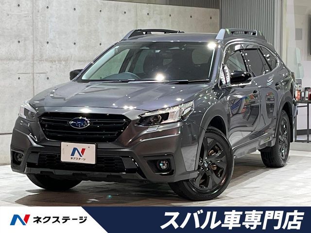 SUBARU / LEGACY OUTBACK