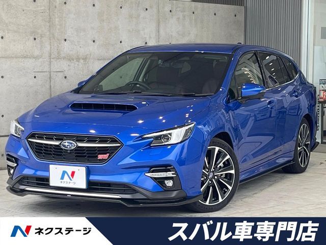 SUBARU / LEVORG