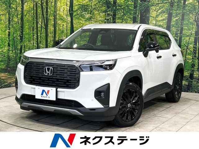HONDA / WR-V