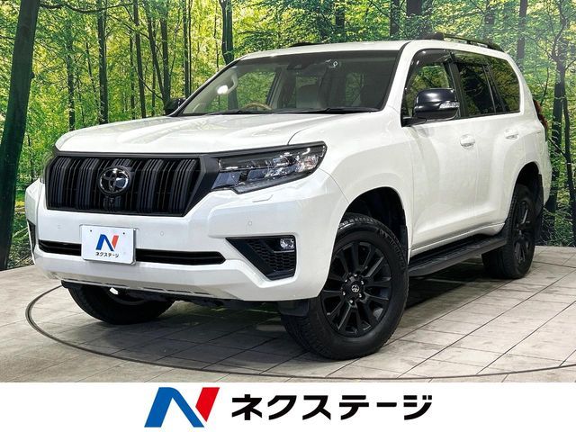TOYOTA / LANDCRUISER PRADO