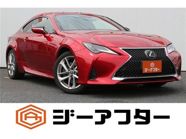 TOYOTA / LEXUS RC300
