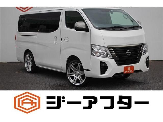 NISSAN / CARAVAN van 4WD