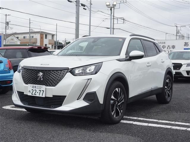 PEUGEOT / PEUGEOT 2008